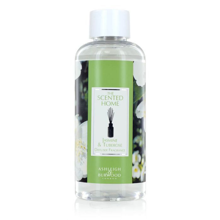 Ashleigh & Burwood Reed Diffuser Refill - Jasmine & Tuberose-1